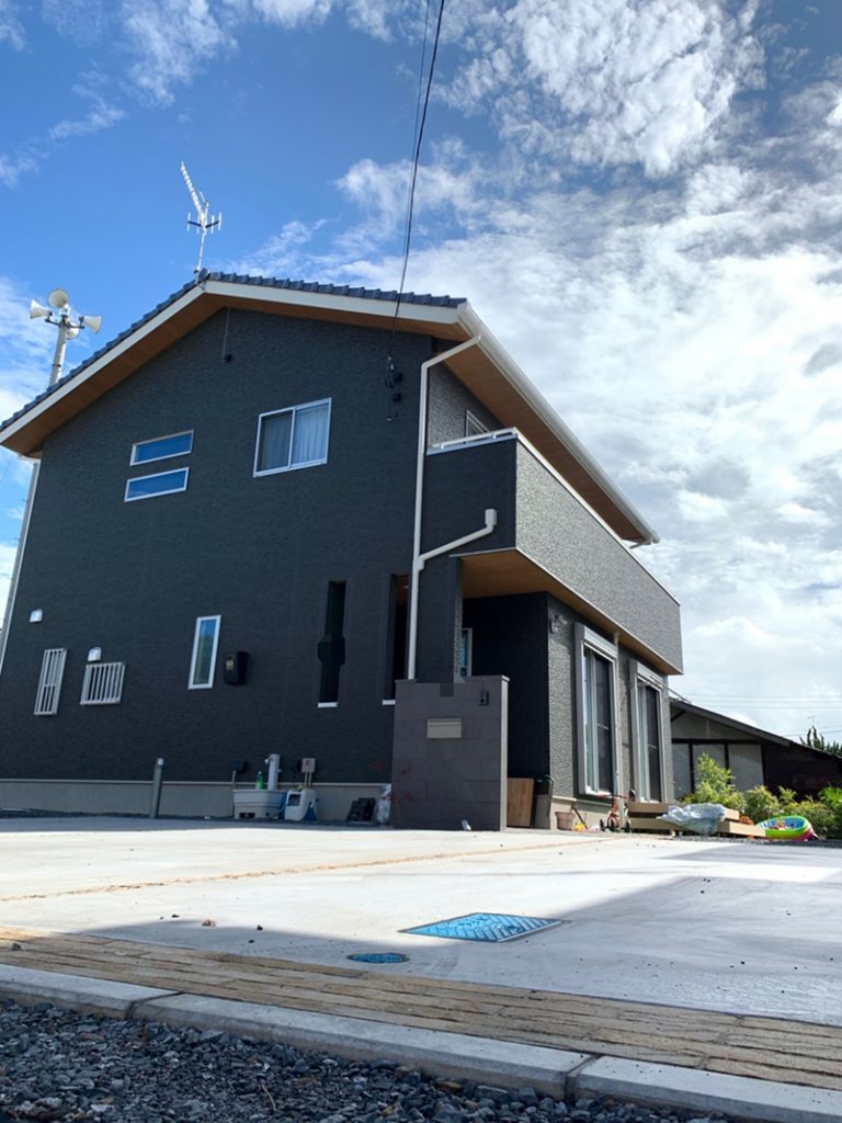 埼玉県深谷市外構工事！