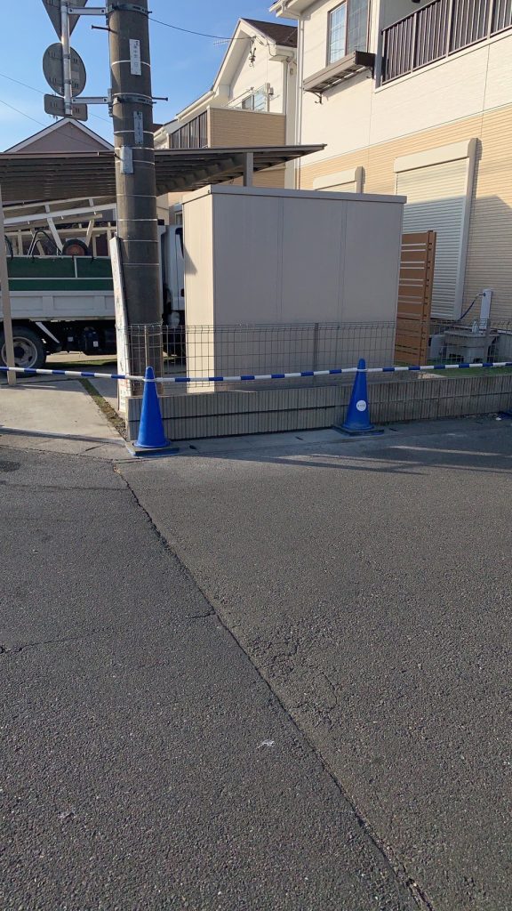 埼玉県深谷市外構工事