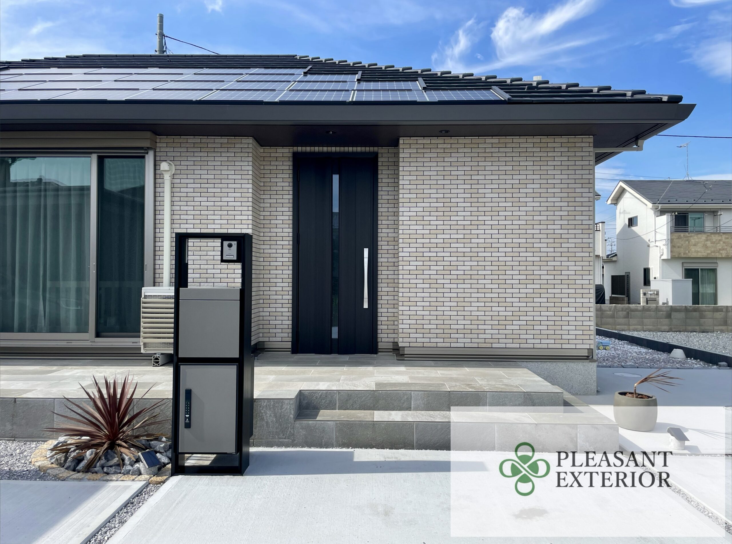 エクステリア・外構工事一式（埼玉県本庄市内）