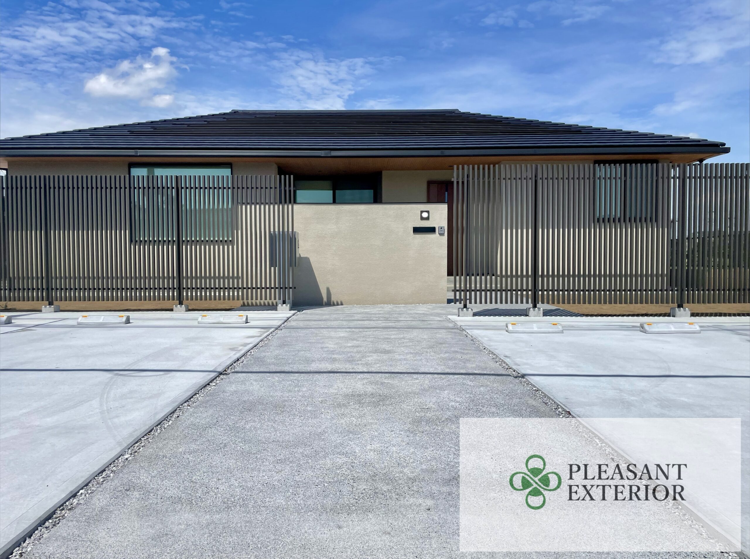 エクステリア・外構工事一式（埼玉県深谷市内）