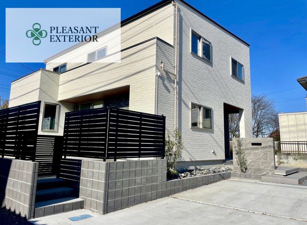 エクステリア・外構工事一式（埼玉県深谷市）