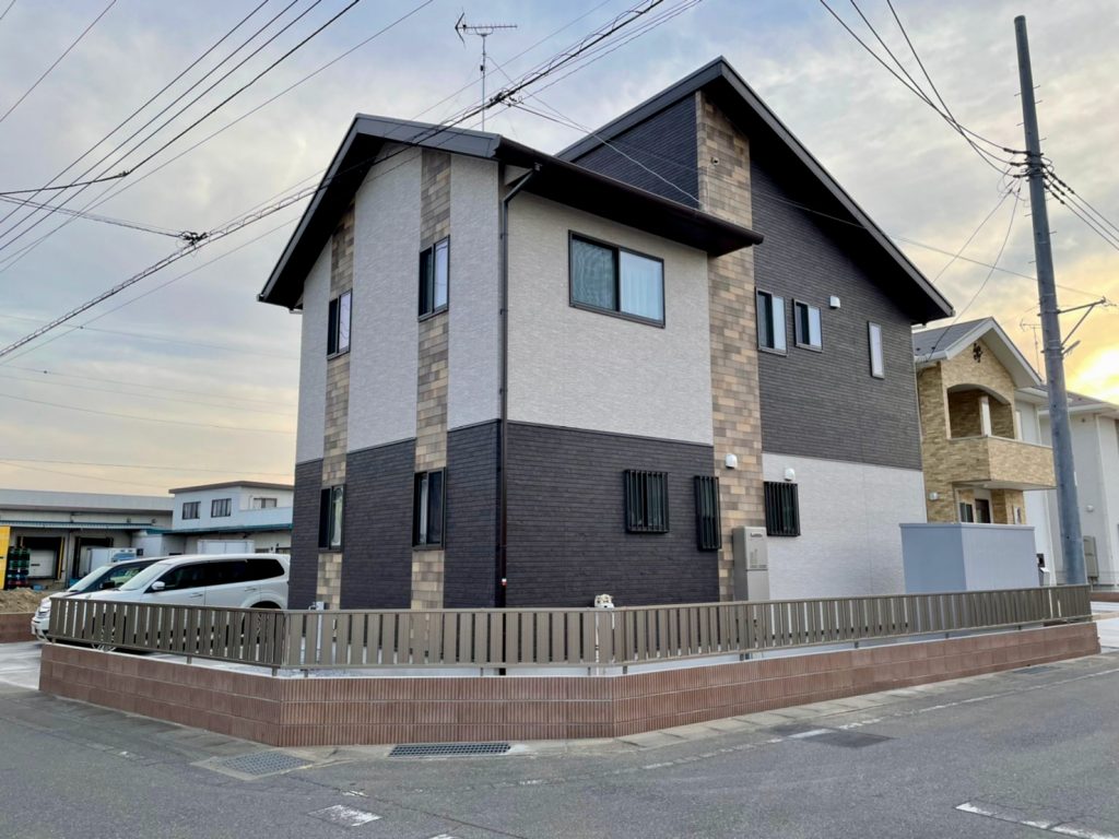 エクステリア・外構工事（群馬県伊勢崎市内）