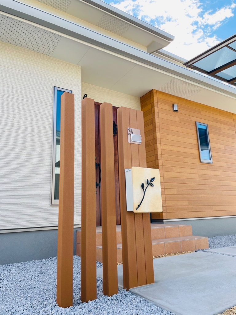 エクステリア・外構工事（埼玉県深谷市内）