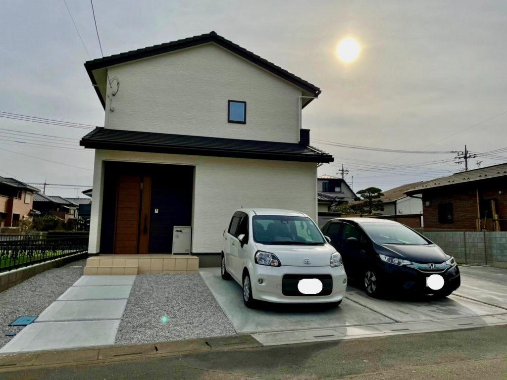 エクステリア・外構工事（埼玉県深谷市内）