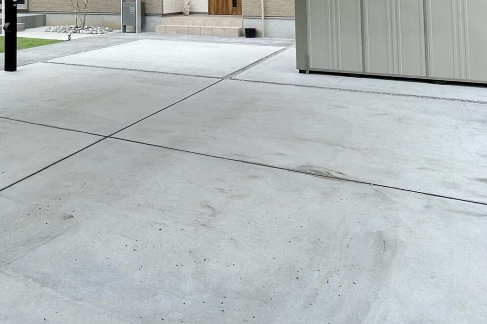 コンクリート、アスファルトの商品例イメージ