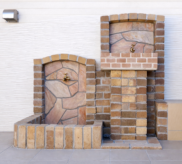 目指すのは、暮らしと自然の調和。 理想の外構・エクステリアを叶えます。