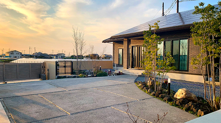 コンクリート・アスファルト