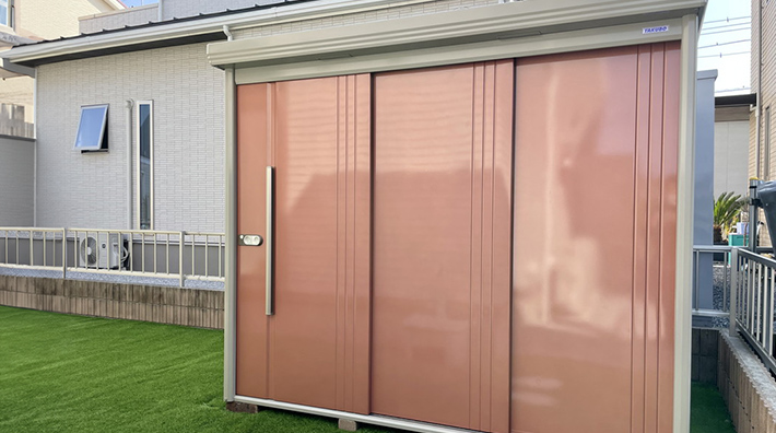 物置・ガレージ・倉庫