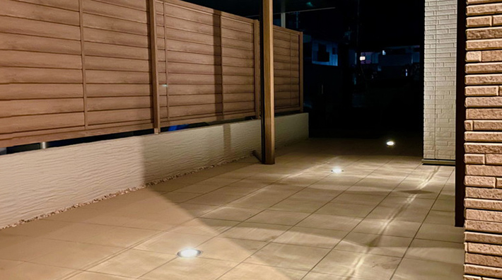 ウッドデッキ・タイルデッキ